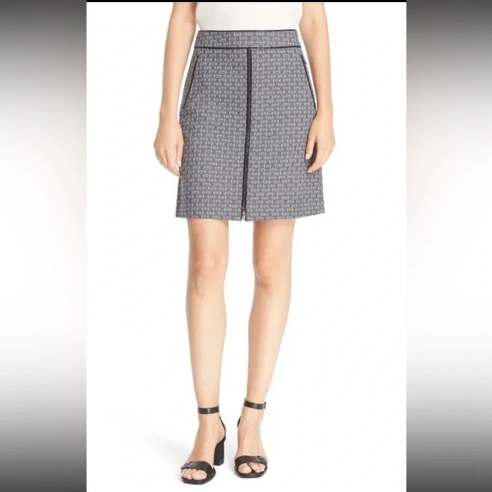 Tory Burch Chaumont Skirt Size 2